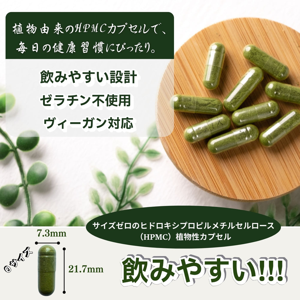 モリンガカプセル240粒