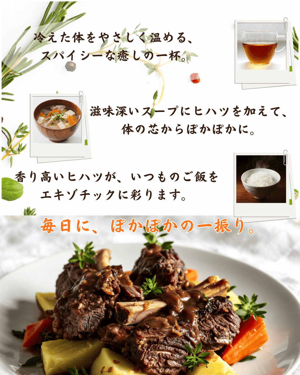 クミンホール 50g