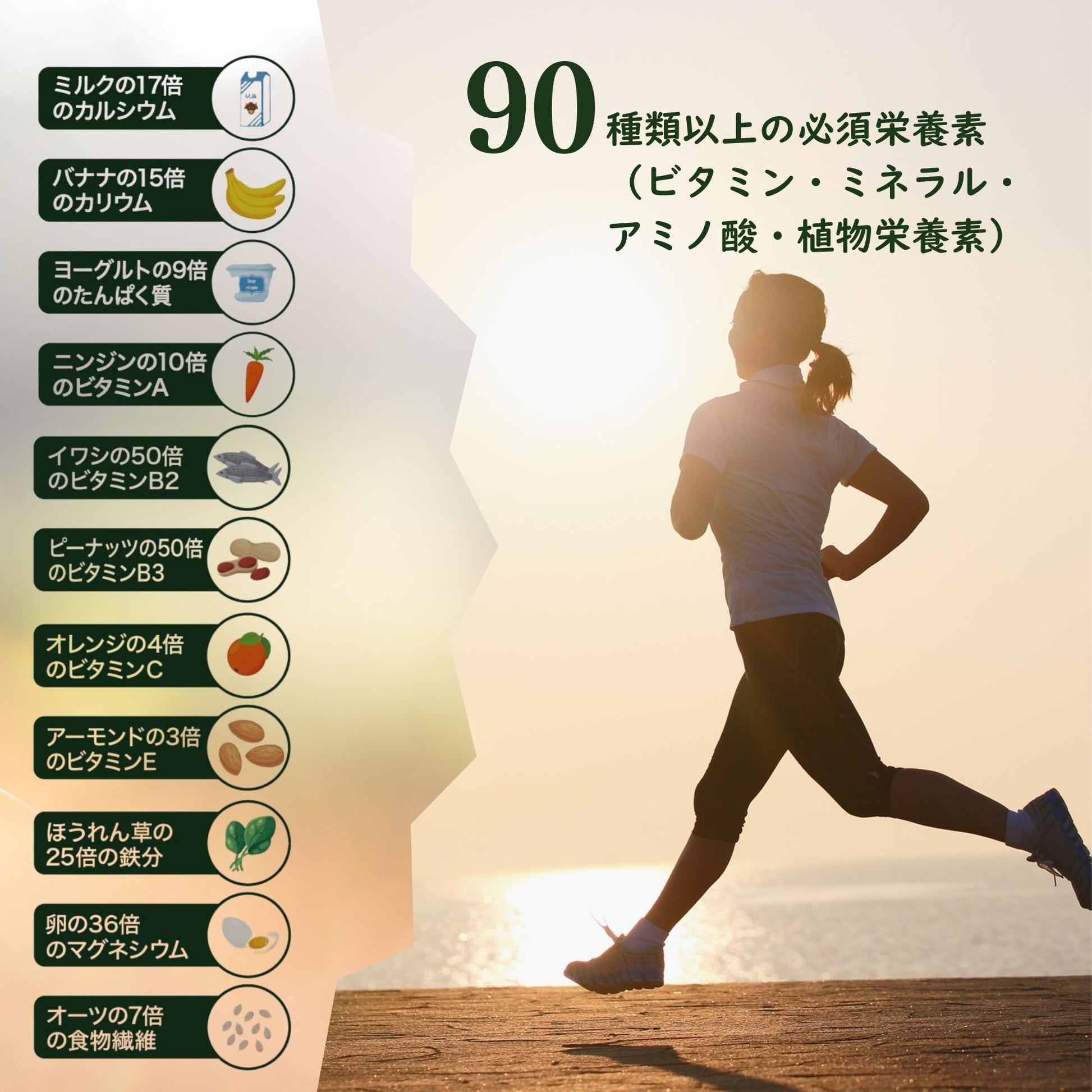 モリンガカプセル180粒