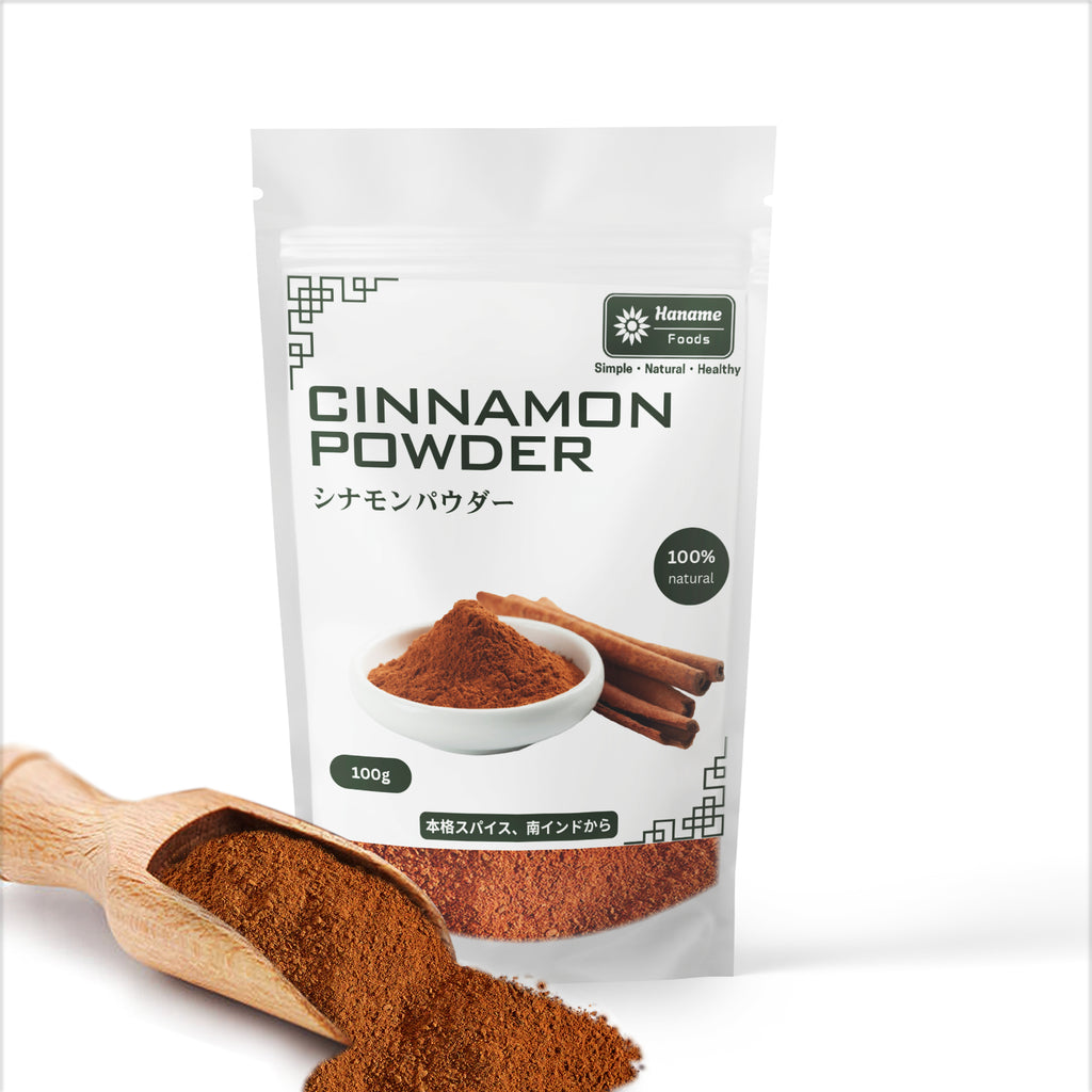 シナモンパウダー 100g