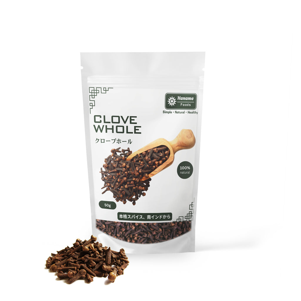 クローブホール（50g）