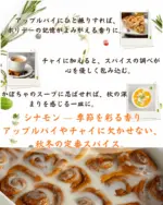 シナモンパウダー(カシア) 100g - 画像 (10)