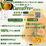 CurcuPro+カプセル 60粒 - 画像 (6)