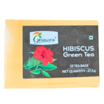 ハイビスカスグリーンティー 25袋